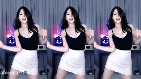AfreecaTV主播苏尤BJ쁨안나2020年8月4日直播视频舞蹈剪辑095762